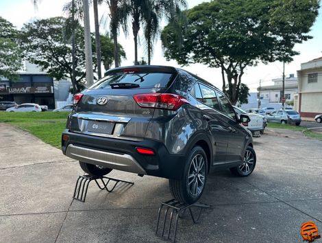 Hyundai Creta Prestige 2.0 16V Flex Aut.
