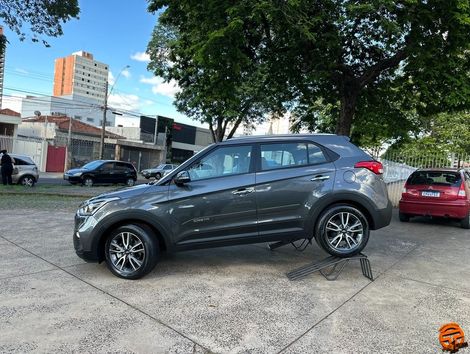 Hyundai Creta Prestige 2.0 16V Flex Aut.