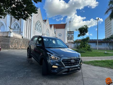 Hyundai Creta Prestige 2.0 16V Flex Aut.
