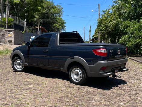 Fiat Strada Working Celeb.1.4 Fire Flex 8V CS