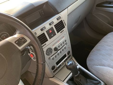 Chevrolet Vectra Elegan. 2.0 MPFI 8V FlexPower Mec