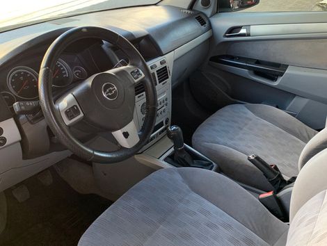 Chevrolet Vectra Elegan. 2.0 MPFI 8V FlexPower Mec