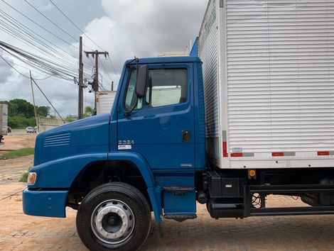 MERCEDES-BENZ Atron 2324 6x2 2p (diesel) (E5)
