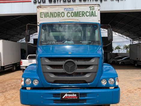 MERCEDES-BENZ Atron 2324 6x2 2p (diesel) (E5)