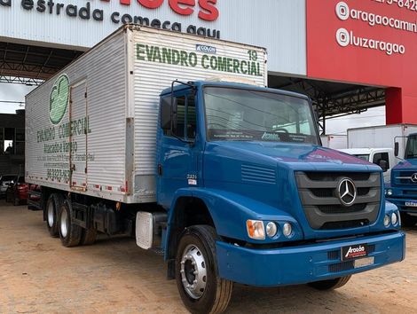 MERCEDES-BENZ Atron 2324 6x2 2p (diesel) (E5)