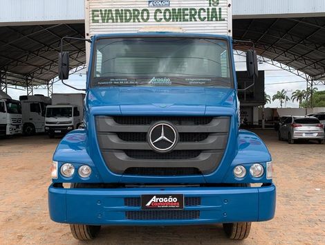 MERCEDES-BENZ Atron 2324 6x2 2p (diesel) (E5)