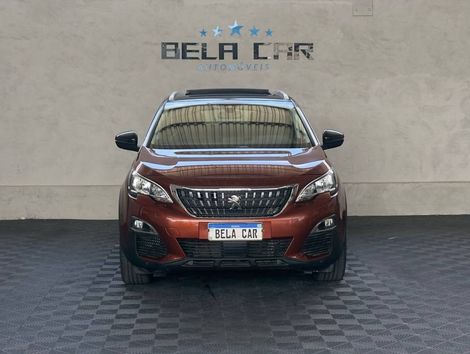 Peugeot 3008 Allure 1.6 Turbo 16V 5p Aut.