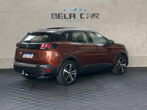 Peugeot 3008 Allure 1.6 Turbo 16V 5p Aut.