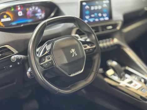 Peugeot 3008 Allure 1.6 Turbo 16V 5p Aut.