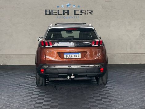Peugeot 3008 Allure 1.6 Turbo 16V 5p Aut.