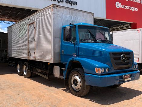 MERCEDES-BENZ Atron 2324 6x2 2p (diesel) (E5)
