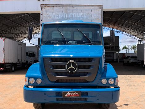 MERCEDES-BENZ Atron 2324 6x2 2p (diesel) (E5)