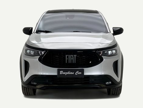 Fiat Fastback Impetus 1.0 200 T. Flex Aut