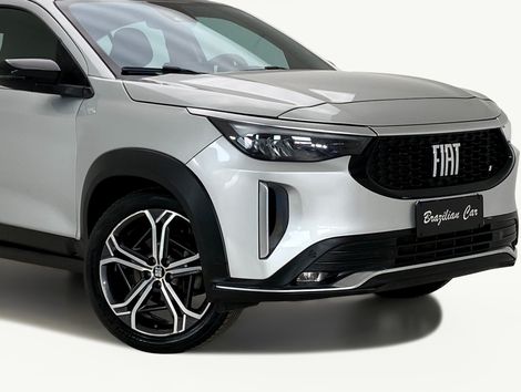 Fiat Fastback Impetus 1.0 200 T. Flex Aut