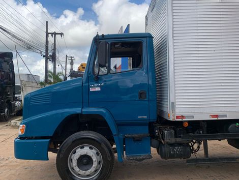 MERCEDES-BENZ Atron 2324 6x2 2p (diesel) (E5)