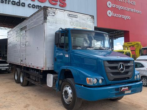 MERCEDES-BENZ Atron 2324 6x2 2p (diesel) (E5)