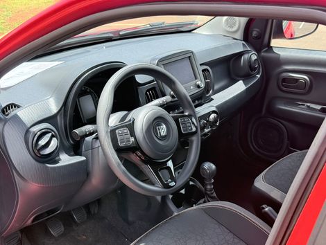 Fiat MOBI TREKKING 1.0 Flex 5p.