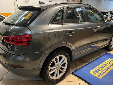 Audi Q3 2.0 TFSI Quat. 170/180cv S-tronic 5p