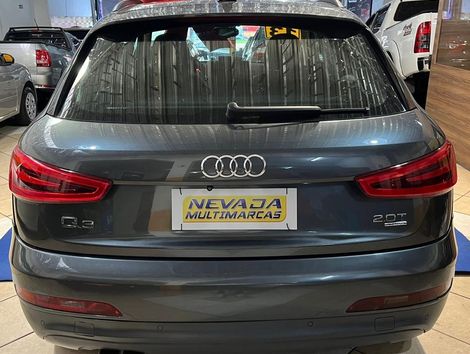 Audi Q3 2.0 TFSI Quat. 170/180cv S-tronic 5p