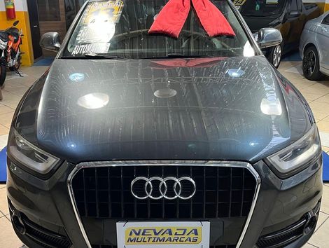 Audi Q3 2.0 TFSI Quat. 170/180cv S-tronic 5p