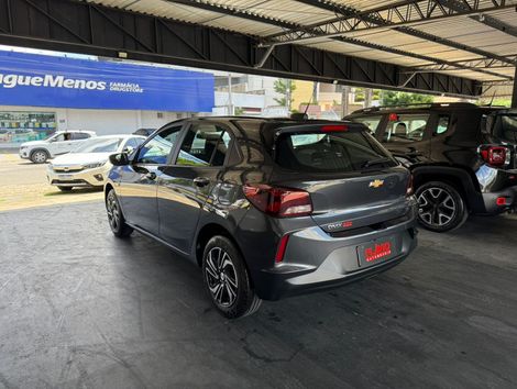 Chevrolet ONIX HATCH LT 1.0 12V Flex 5p Mec.