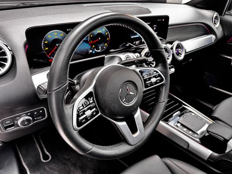 Mercedes GLB 200 Progressive 1.3 TB 16V Aut.