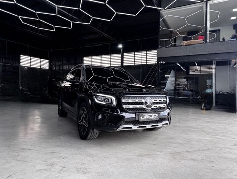 Mercedes GLB 200 Progressive 1.3 TB 16V Aut.