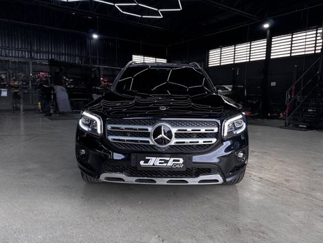 Mercedes GLB 200 Progressive 1.3 TB 16V Aut.