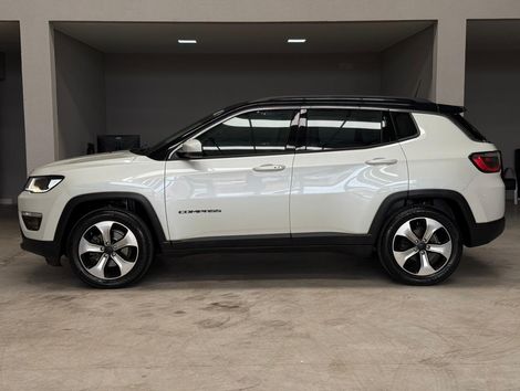 Jeep COMPASS LONGITUDE 2.0 4x2 Flex 16V Aut.