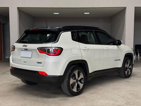 Jeep COMPASS LONGITUDE 2.0 4x2 Flex 16V Aut.