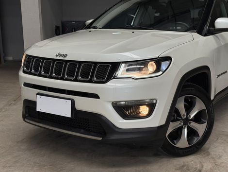 Jeep COMPASS LONGITUDE 2.0 4x2 Flex 16V Aut.