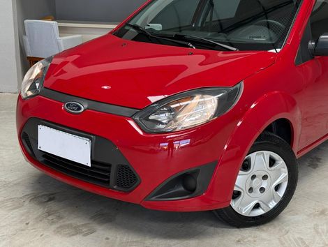 Ford Fiesta 1.0 8V Flex/Class 1.0 8V Flex 5p