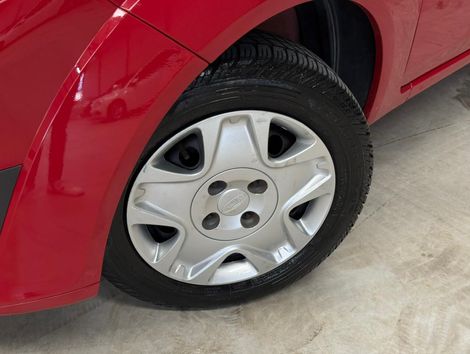 Ford Fiesta 1.0 8V Flex/Class 1.0 8V Flex 5p