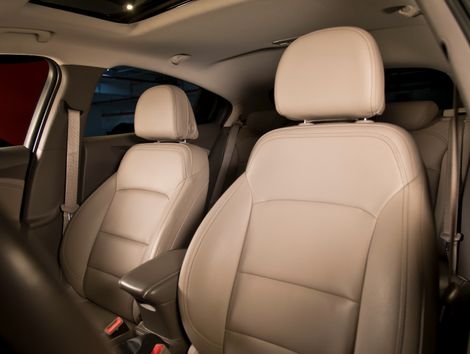 Chevrolet CRUZE Sport LTZ 1.4 16V TB Flex 5p Aut.