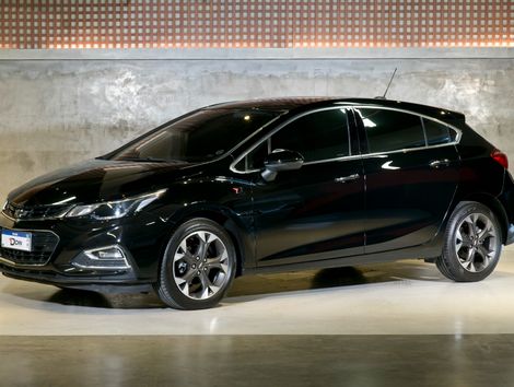 Chevrolet CRUZE Sport LTZ 1.4 16V TB Flex 5p Aut.