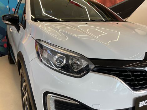 Renault CAPTUR Intense 2.0 16V Flex 5p Aut.