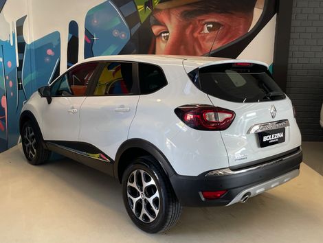 Renault CAPTUR Intense 2.0 16V Flex 5p Aut.