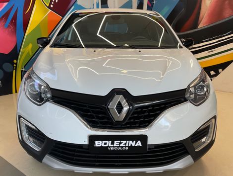 Renault CAPTUR Intense 2.0 16V Flex 5p Aut.