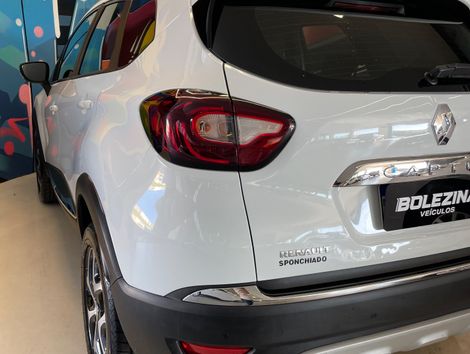 Renault CAPTUR Intense 2.0 16V Flex 5p Aut.