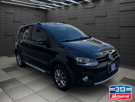 VolksWagen CROSSFOX I MOTION 1.6 Mi T. Flex 8V 5p