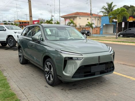 GWM Wey 07 1.5 Turbo AWD