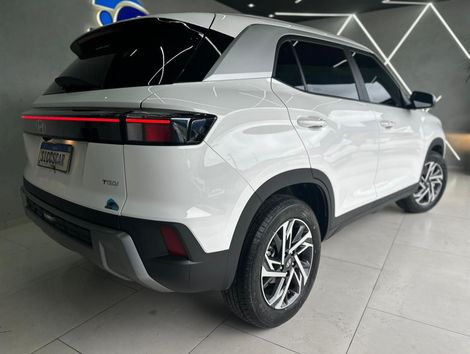 Hyundai Creta Platinum 1.0 TB 12V Flex Aut.