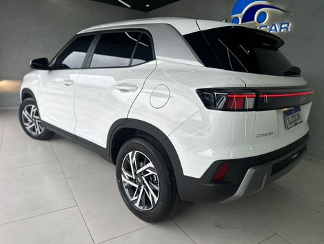 Hyundai Creta Platinum 1.0 TB 12V Flex Aut.