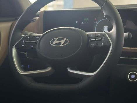 Hyundai Creta Platinum 1.0 TB 12V Flex Aut.