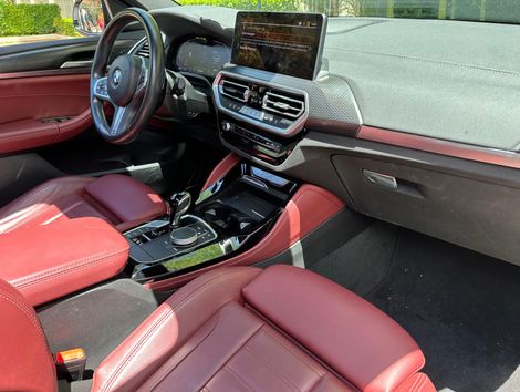 BMW X4 XDRIVE 30i M-Sport 2.0 TB 252cv Aut