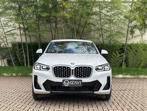 BMW X4 XDRIVE 30i M-Sport 2.0 TB 252cv Aut