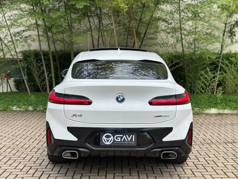 BMW X4 XDRIVE 30i M-Sport 2.0 TB 252cv Aut