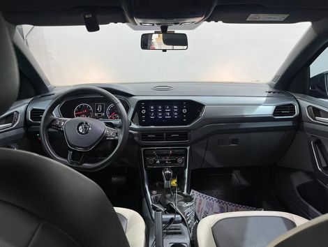 VolksWagen T-Cross Comfor. 200 TSI 1.0 Flex 5p Aut.