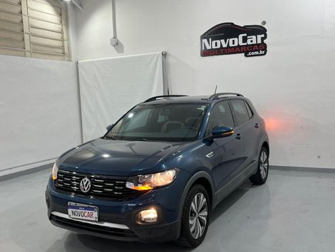 VolksWagen T-Cross Comfor. 200 TSI 1.0 Flex 5p Aut.