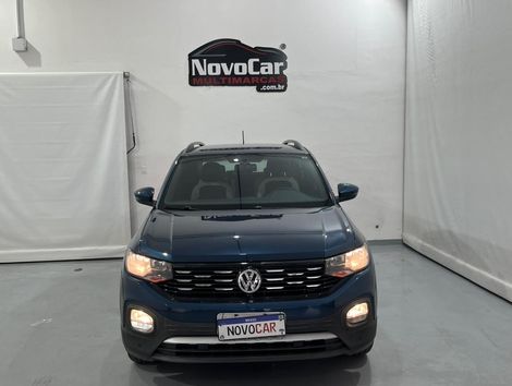 VolksWagen T-Cross Comfor. 200 TSI 1.0 Flex 5p Aut.